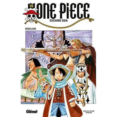 ONE PIECE - Edition originale - Tome 19 