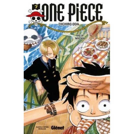 ONE PIECE - Edition originale - Tome 7 