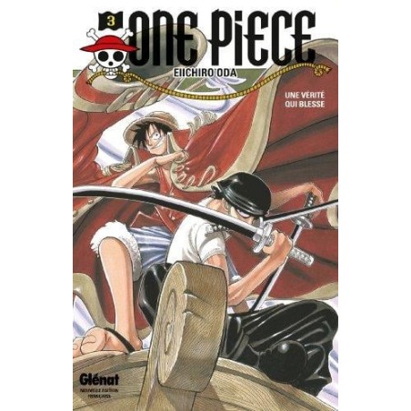 ONE PIECE - Edition originale - Tome 3 