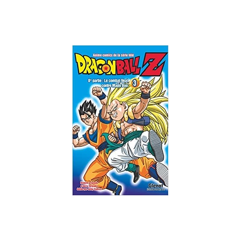 Dragon Ball  Z - Huitième partie - Tome 3 