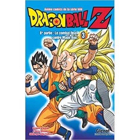 Dragon Ball  Z - Huitième partie - Tome 3 