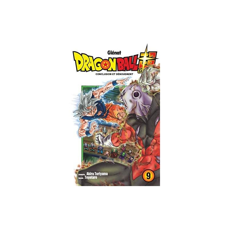 Dragon Ball Super - Tome 9 
