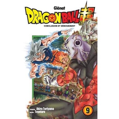 Dragon Ball Super - Tome 9 
