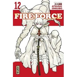 FIRE FORCE - Tome 12 2