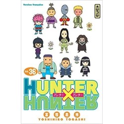 HUNTER x HUNTER - Tome 36 2