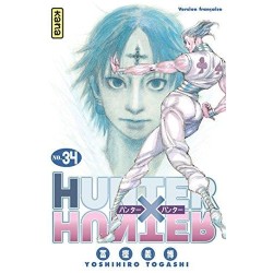 HUNTER x HUNTER - Tome 34 2