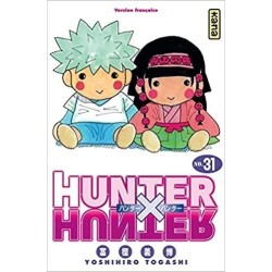 HUNTER x HUNTER - Tome 31 2
