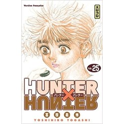 HUNTER x HUNTER - Tome 25 2