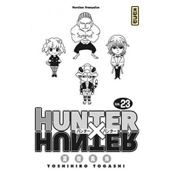 HUNTER x HUNTER - Tome 23 2