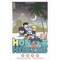 HUNTER x HUNTER - Tome 20 2