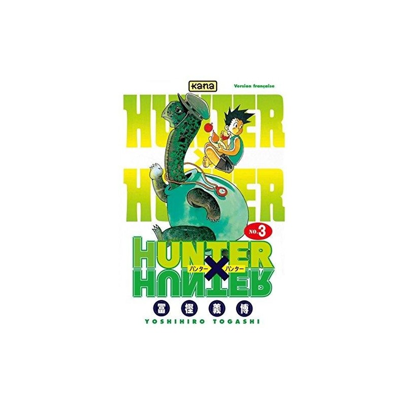 HUNTER x HUNTER - Tome 16 