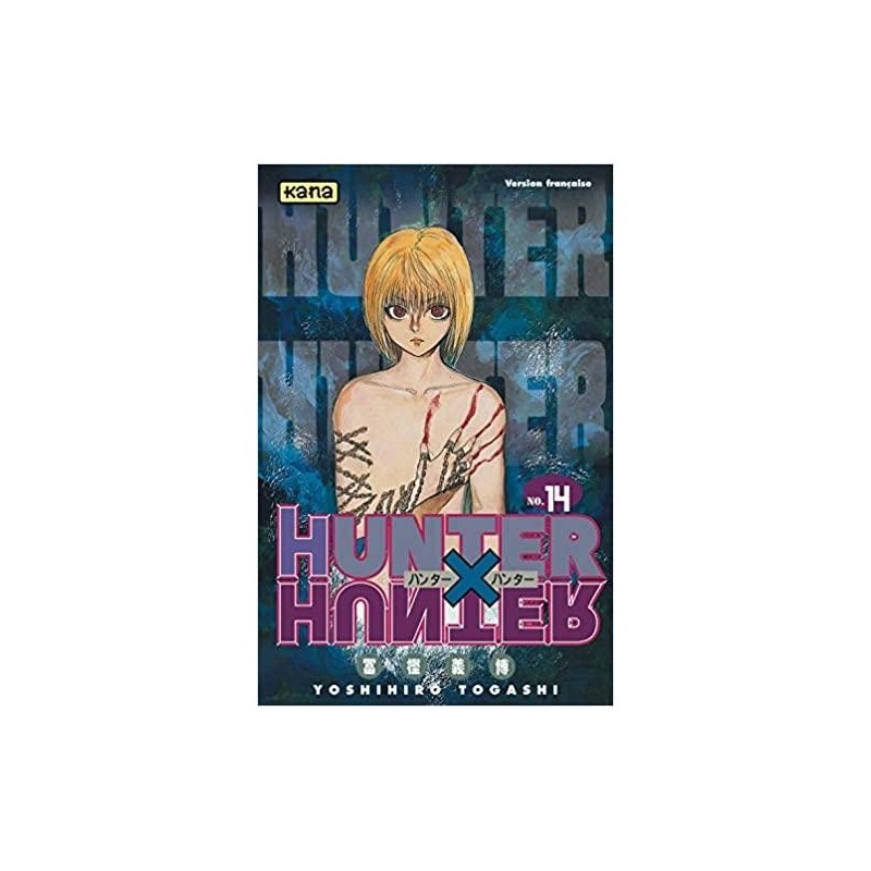 HUNTER x HUNTER - Tome 14 