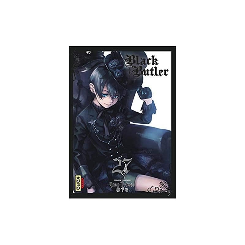BLACK BUTLER - Tome 27 