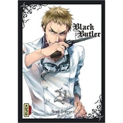 BLACK BUTLER - Tome 21 2