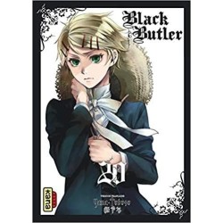 BLACK BUTLER - Tome 20 2
