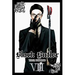 BLACK BUTLER - Tome 8 2