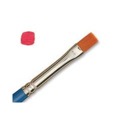 Kaèrell Bleu-Pinceaux Plats Courts-Taille 12