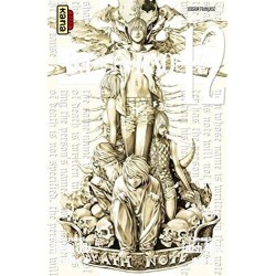 DEATH NOTE - Tome 12 2