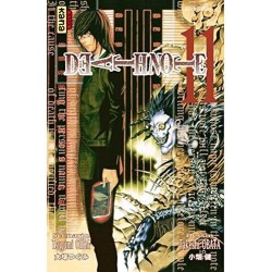 DEATH NOTE - Tome 11 2