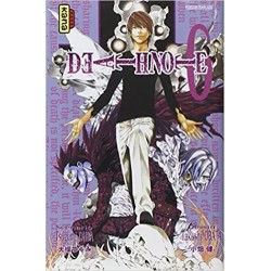 DEATH NOTE - Tome 6 2