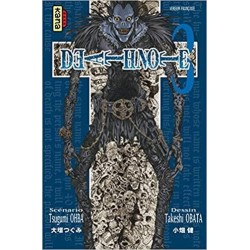 DEATH NOTE - Tome 3 2