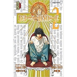 DEATH NOTE - Tome 2 2