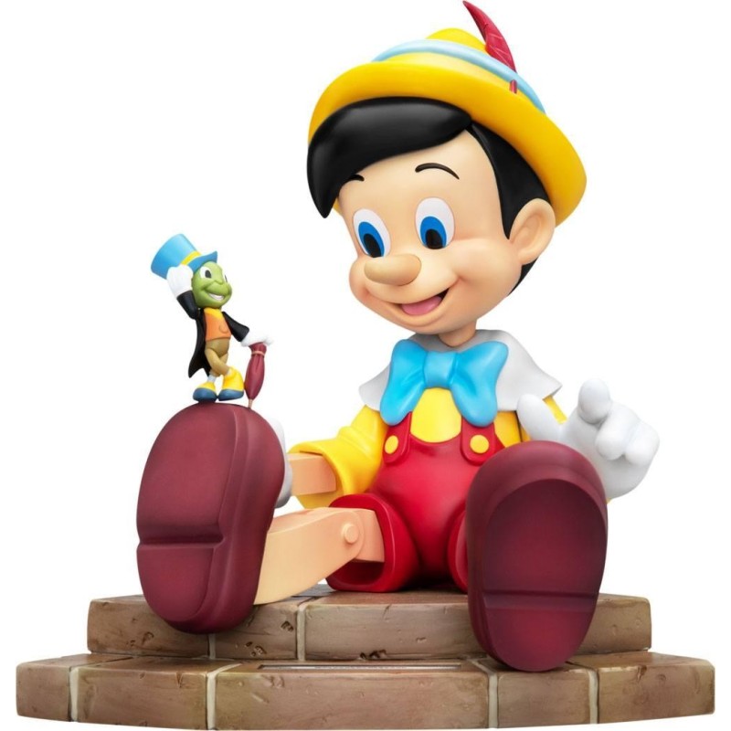 DISNEY - Pinocchio - Statue Master Craft 27cm - REPROD 