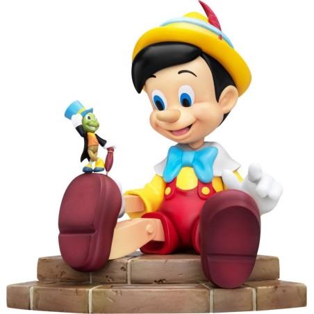 DISNEY - Pinocchio - Statuette Master Craft 27cm - REPROD 