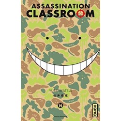 ASSASSINATION CLASSROOM - Tome 14 2