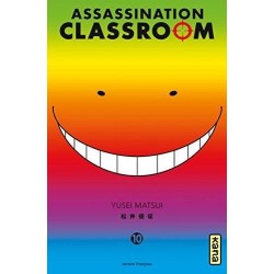 ASSASSINATION CLASSROOM - Tome 10 2