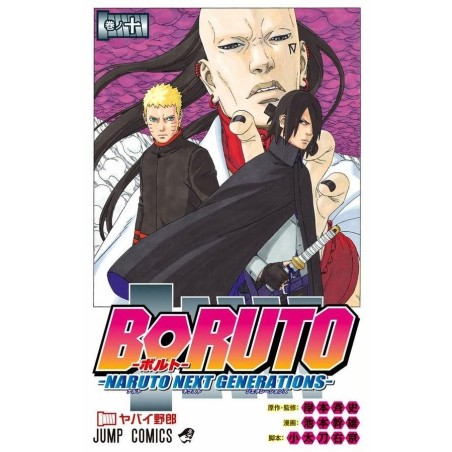 BORUTO : NARUTO NEXT GENERATIONS - Tome 10 