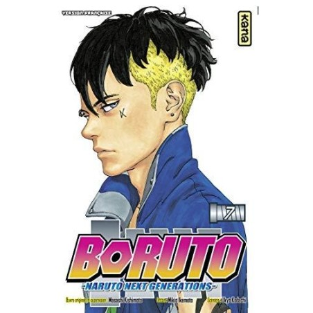 BORUTO : NARUTO NEXT GENERATIONS - Tome 7 