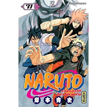 NARUTO - Tome 71 