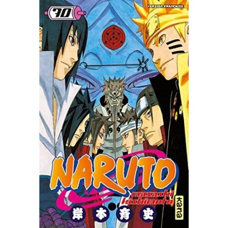 NARUTO - Tome 70 