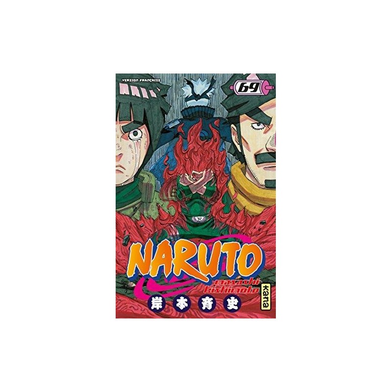 NARUTO - Tome 69 