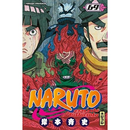 NARUTO - Tome 69 