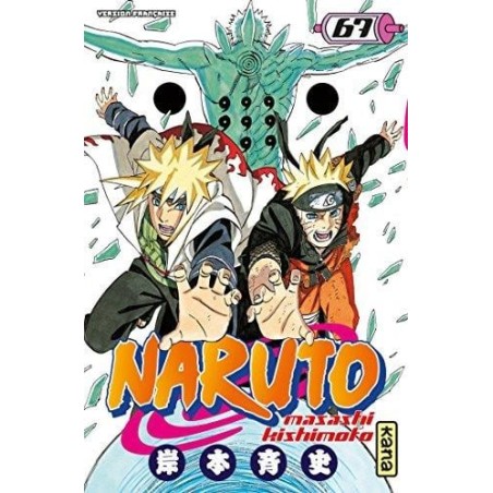 NARUTO - Tome 67 