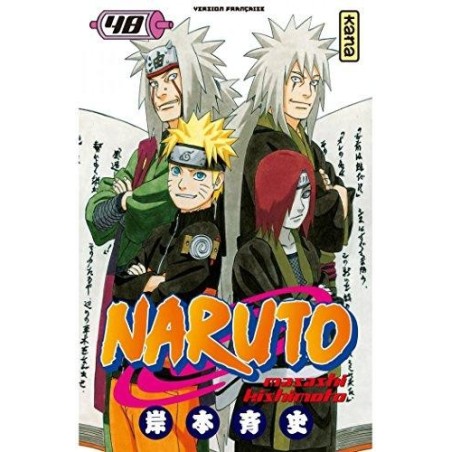NARUTO - Tome 48 