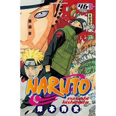 NARUTO - Tome 46 