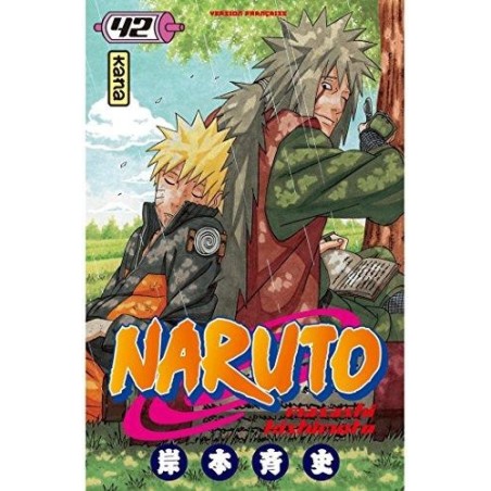 NARUTO - Tome 42 