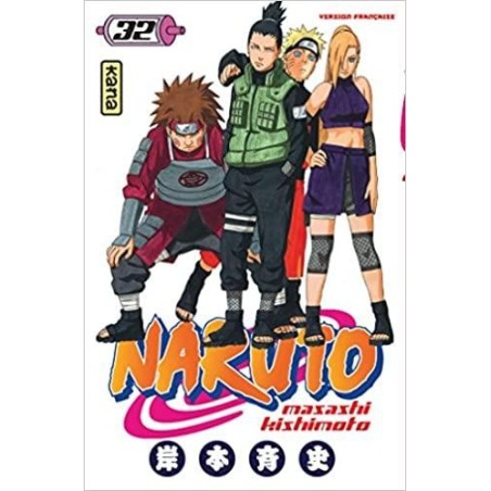 NARUTO - Tome 32 