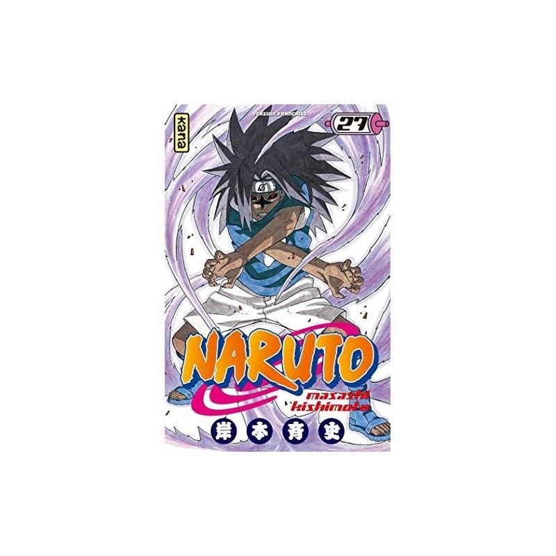 NARUTO - Tome 27 