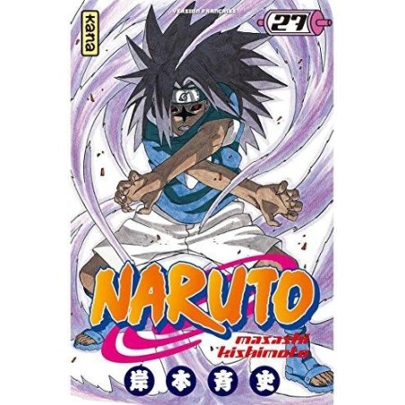 NARUTO - Tome 27 