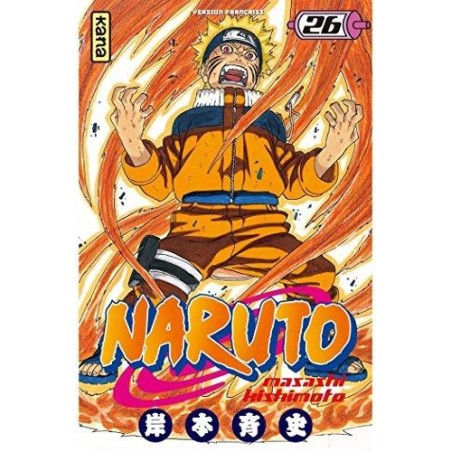 NARUTO - Tome 26 