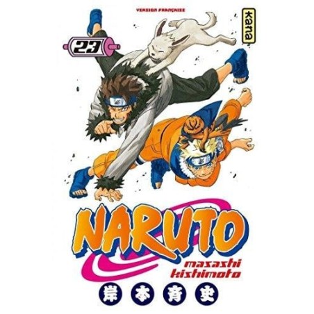 NARUTO - Tome 23 