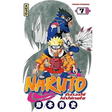 NARUTO - Tome 7 