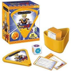 TRIVIAL PURSUIT Voyage - Dragon Ball Z 'Version Française' 2