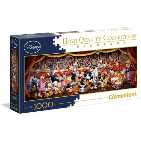 DISNEY - Orchestra Panorama - Puzzle 1000P 