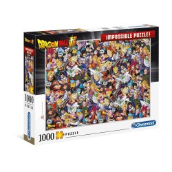 DRAGON BALL SUPER - Characters - Puzzle 1000P 2