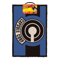 DRAGON BALL Z - Capsule Corp - Paillasson 2
